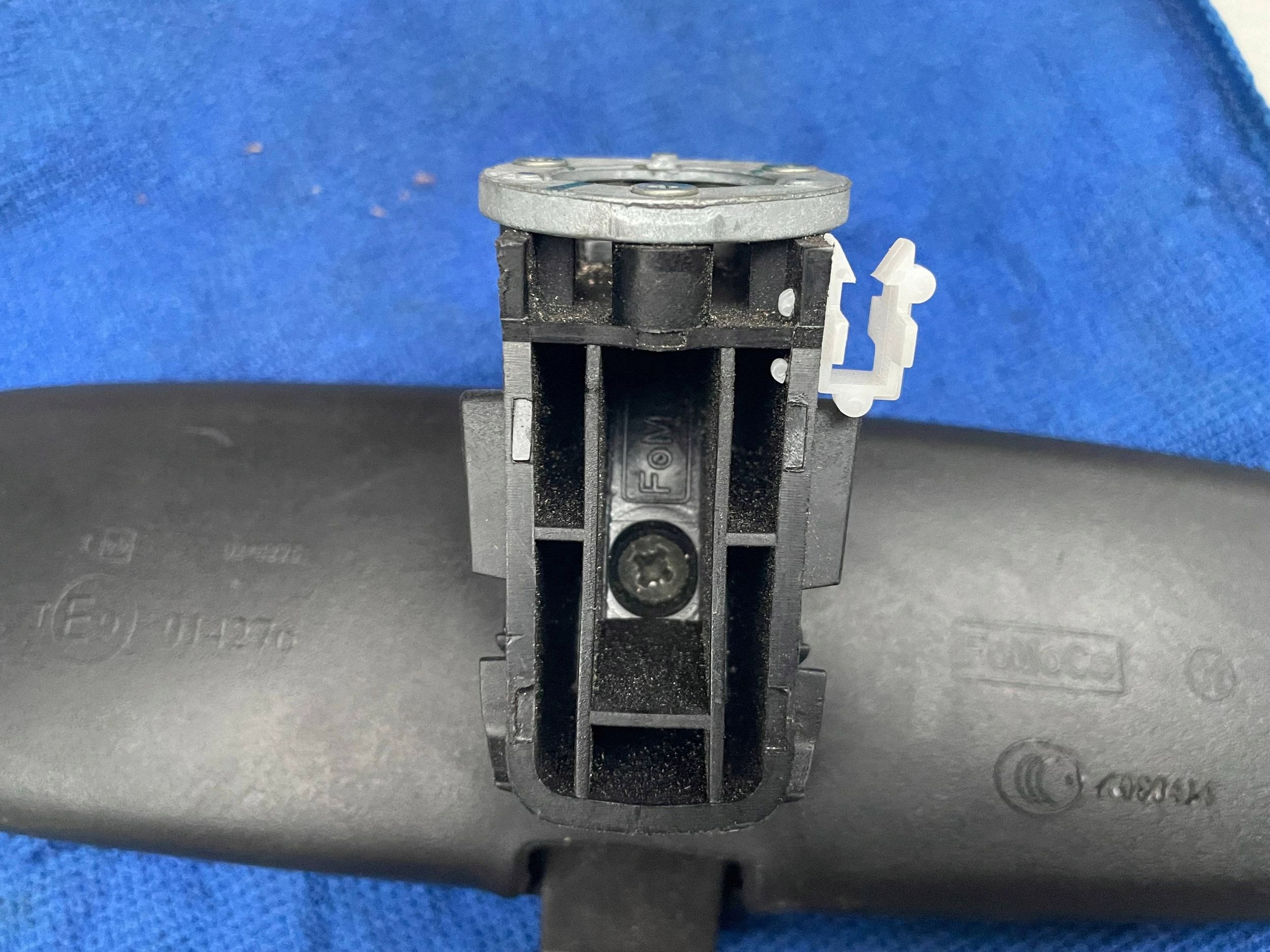 rear-view mirror FORD FOCUS A080414 @M