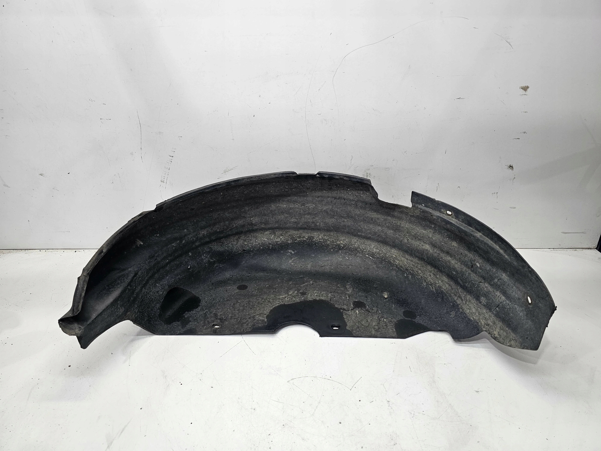 mudguard plastic left rear part VOLKSWAGEN SHARAN II 7M3810971B