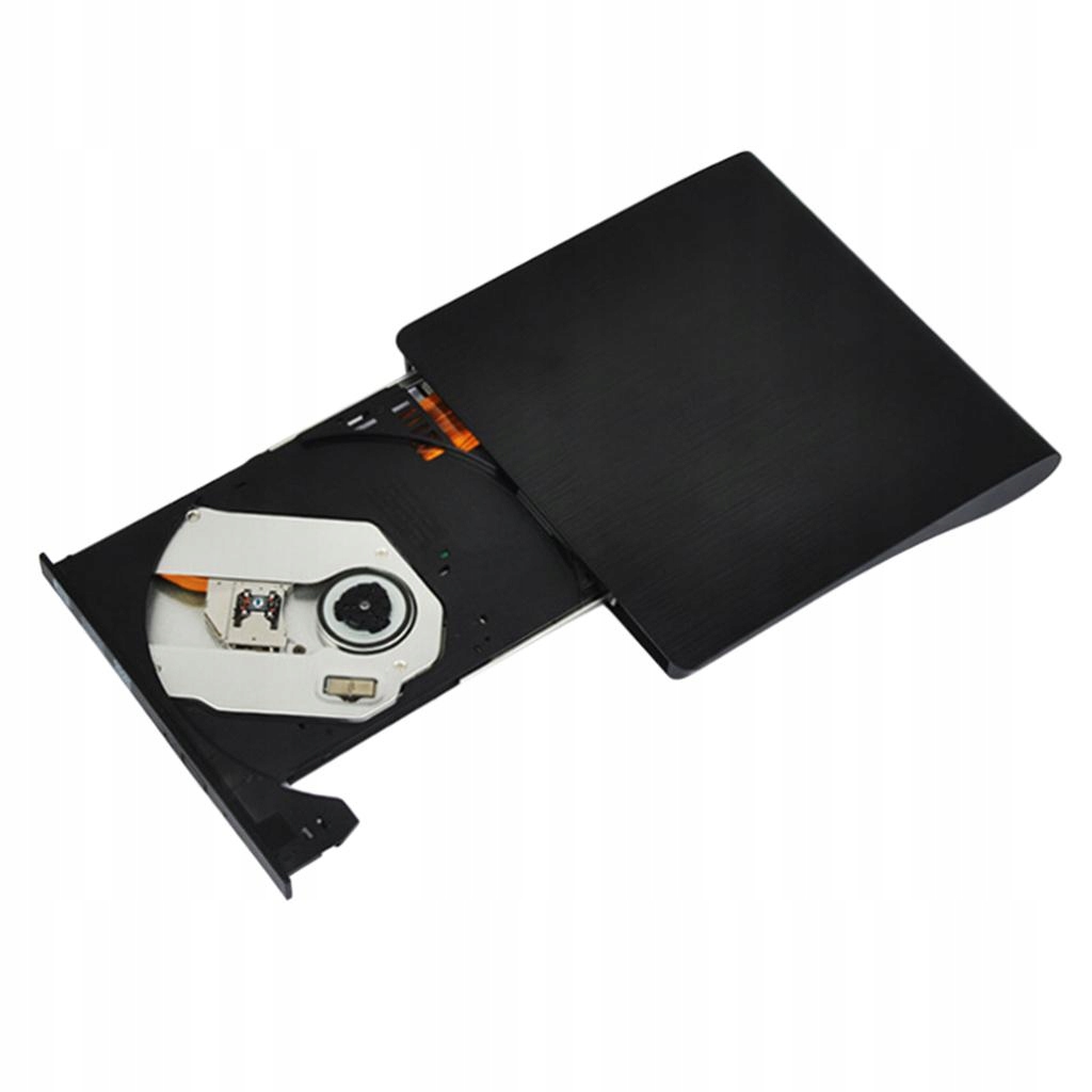 Smukła zewnętrzna płyta ROM Rodzaj kino domowe