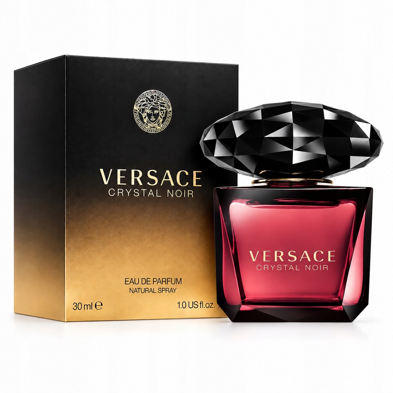 Versace Crystal Noir Dámská parfémovaná voda 30 ml