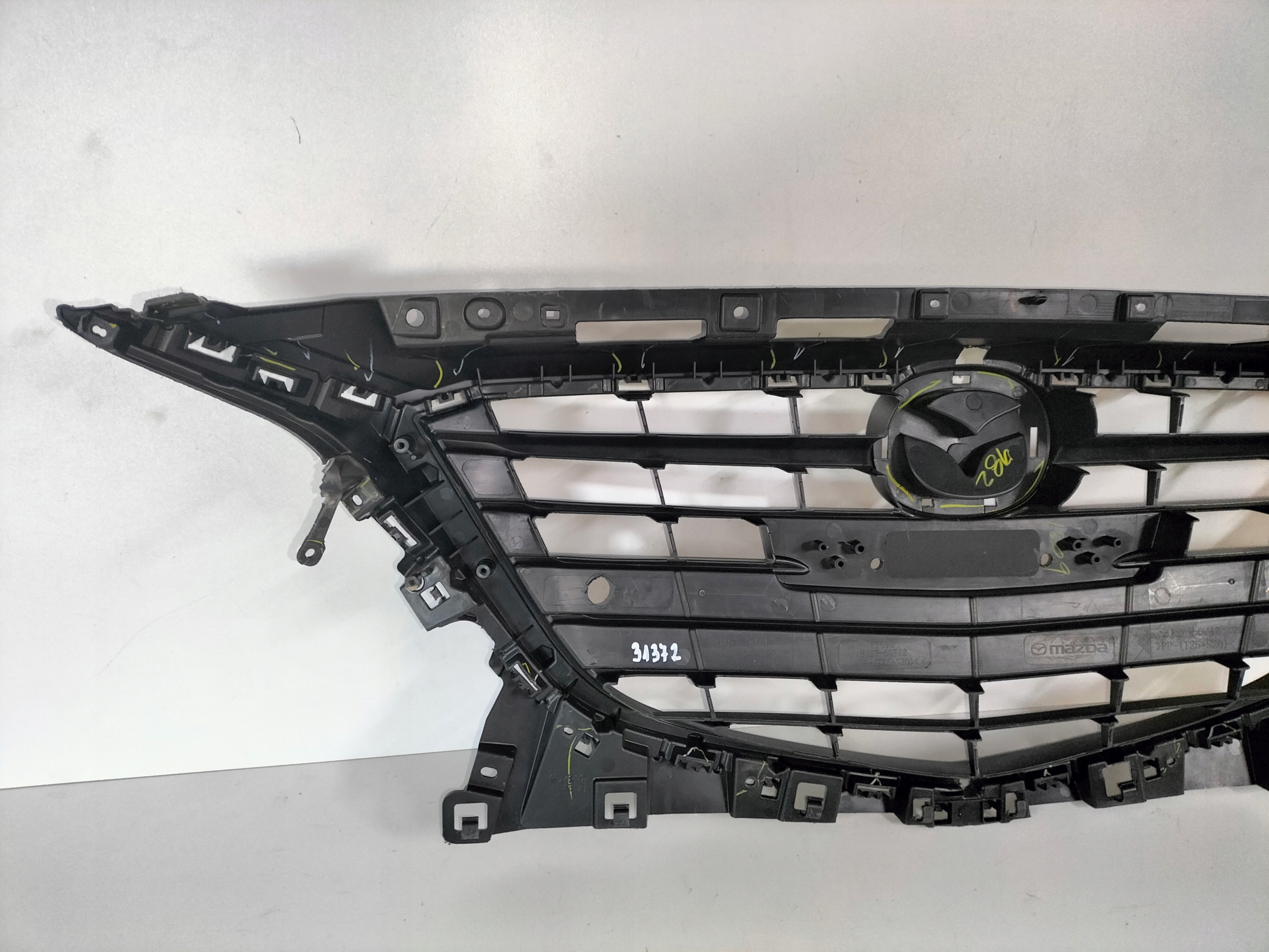 grille grid grill MAZDA 3 BM 13