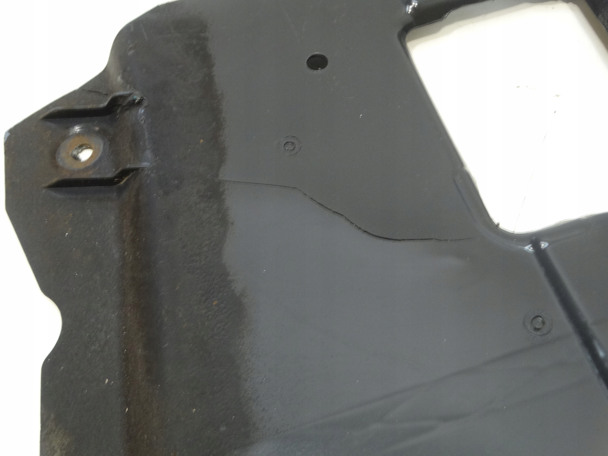 cover below engine DACIA SANDERO II LOGAN II 758908552R