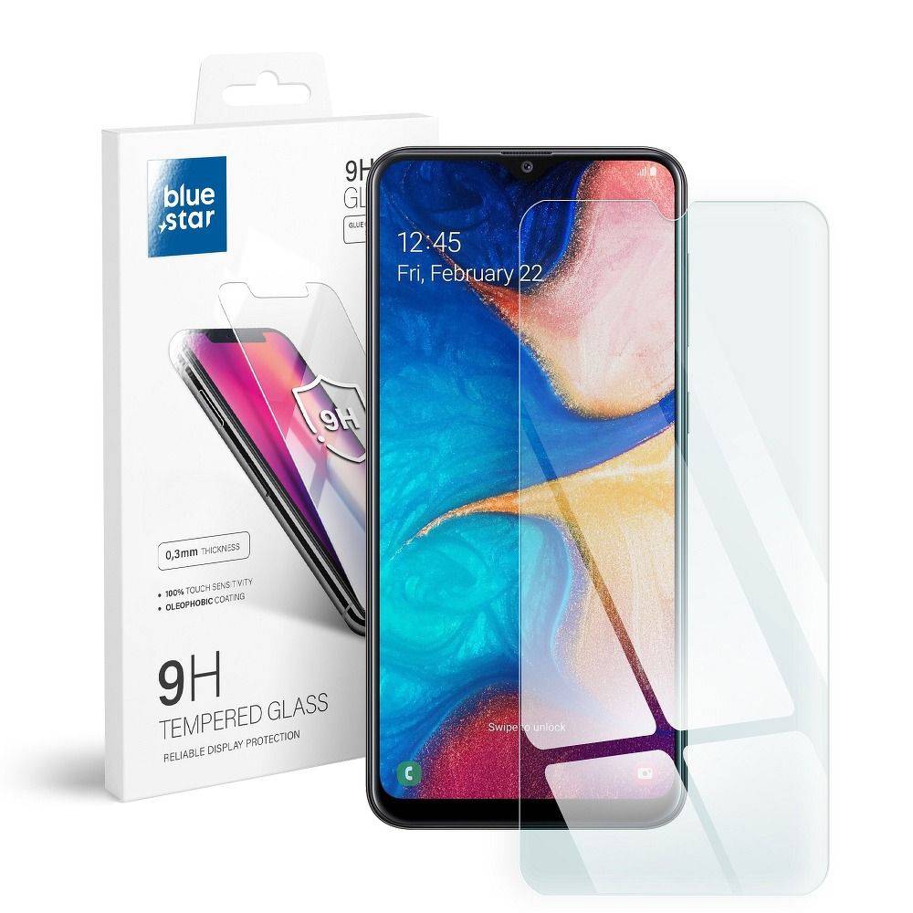 Szkło hartowane Blue Star do Samsung Galaxy A20