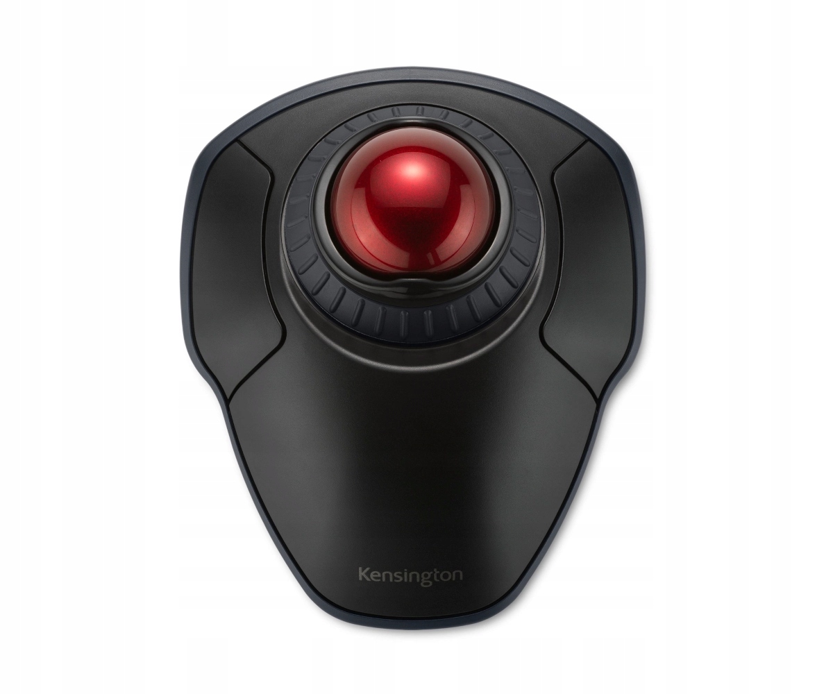 Trackball Mysz bezprzewodowa Kensington Orbit Trackball Bt 2.4 GHz 1600 Dpi
