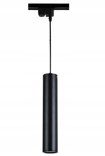 

Lampa wisząca na szynoprzewód tuba 30cm 1 fazowa