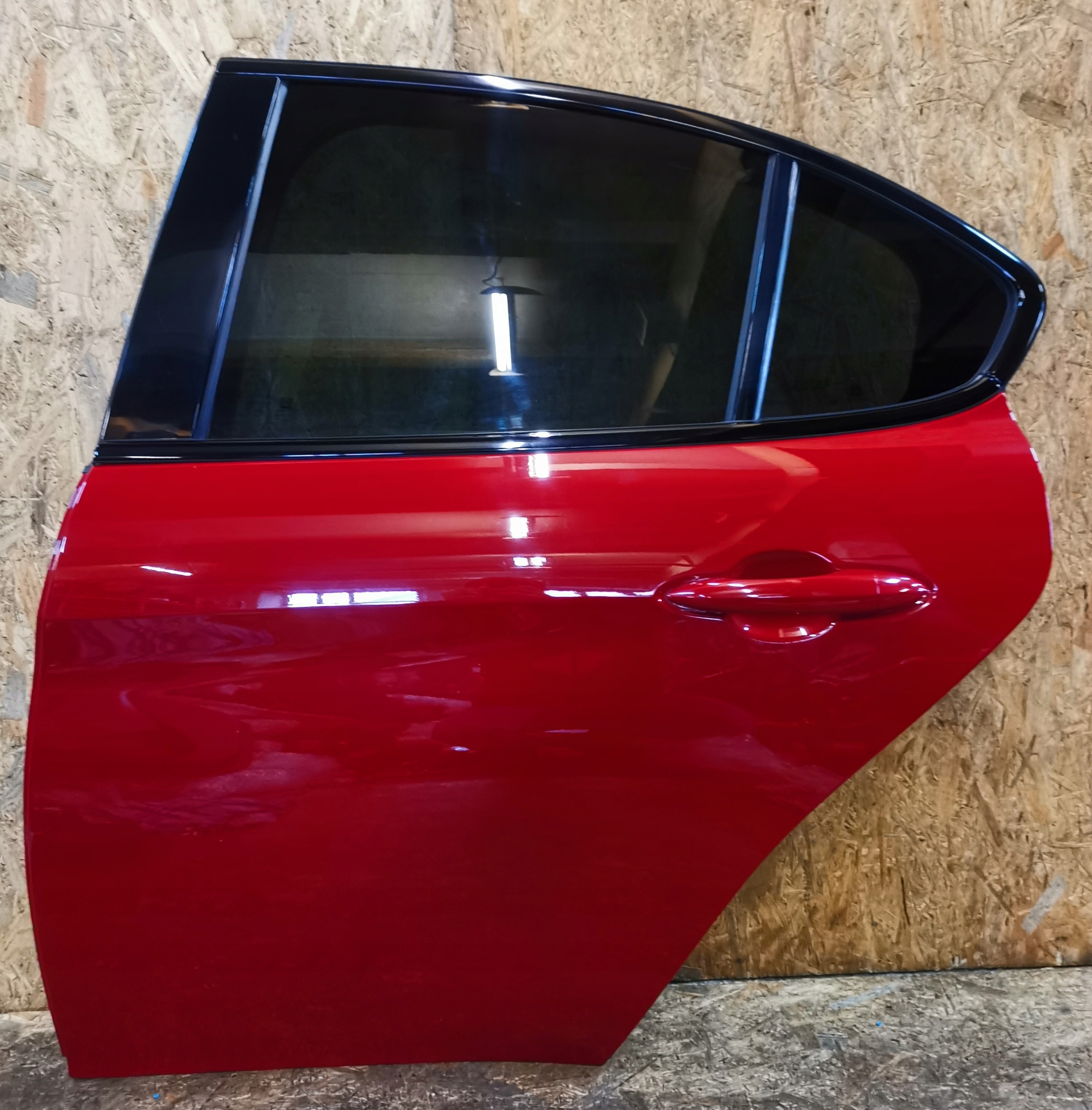 Tür links heck ALFA GIULIA QV QUADRIFOGLIO 414