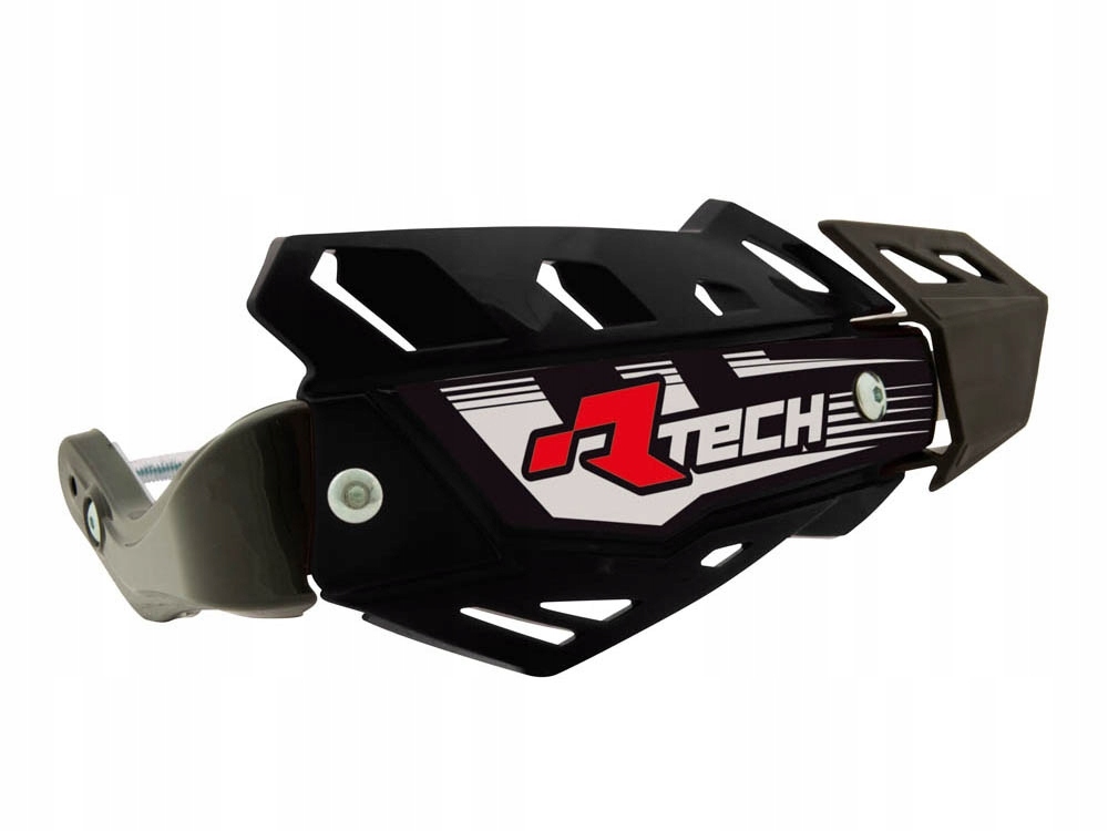 Racetech (rtech) Chránič Rúk (handbary) Flx Atv/štvorkolka Čierna Farba (z 3 Druhov)