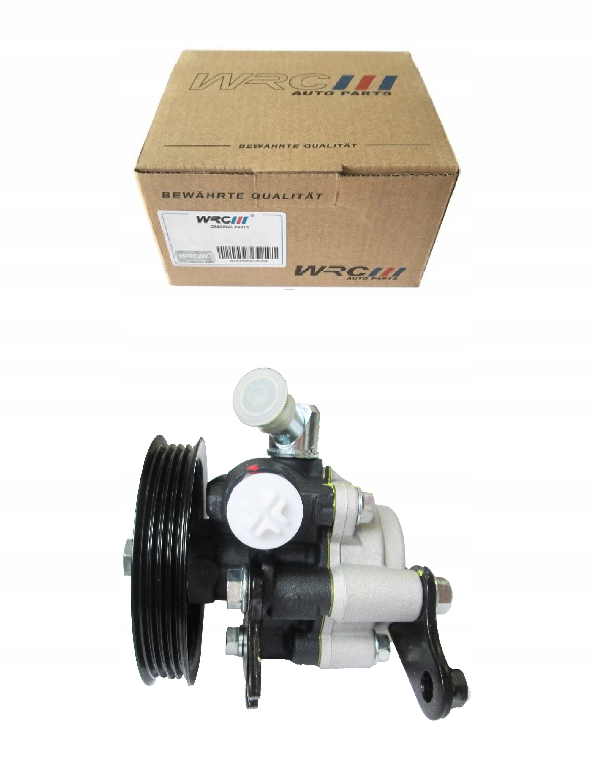 4901039 - НАСОС ГІДРОПІДСИЛЮВАЧА КЕРМА LEXUS RX TOYOTA CAMRY