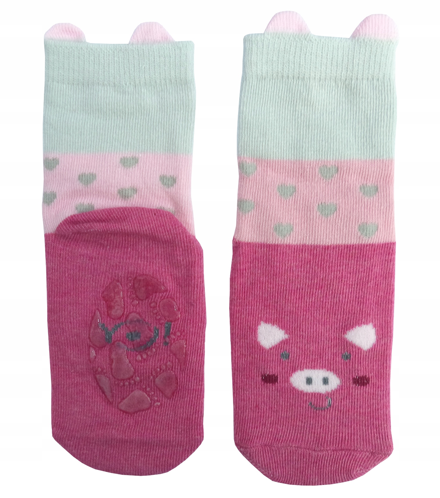 

skarpetki skarpety z silikonem Abs 27-30 ds12