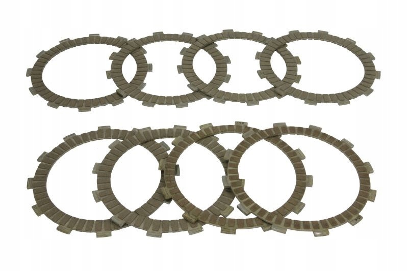 Kotúče spojky moto Trw MCC158-8