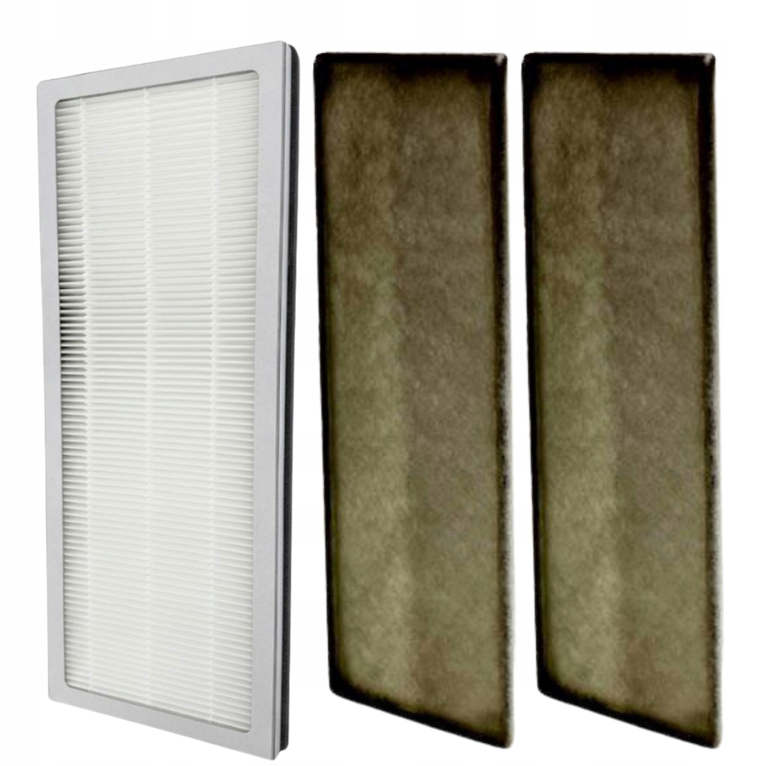Filtr Wanas 550V/2 550V/3 550H/2 550H/3 555 Sada F9 G4 Originální sada