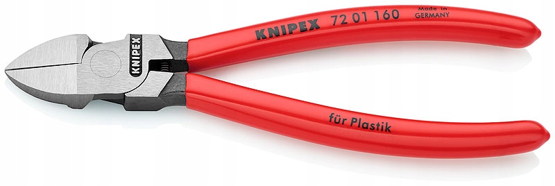 Boční Štípací Kleště Na Plast 160 MM