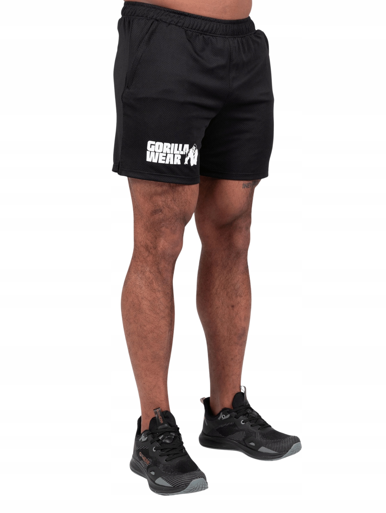 Kraťasy do posilovny pro muže Miles Mesh Shorts 3XL