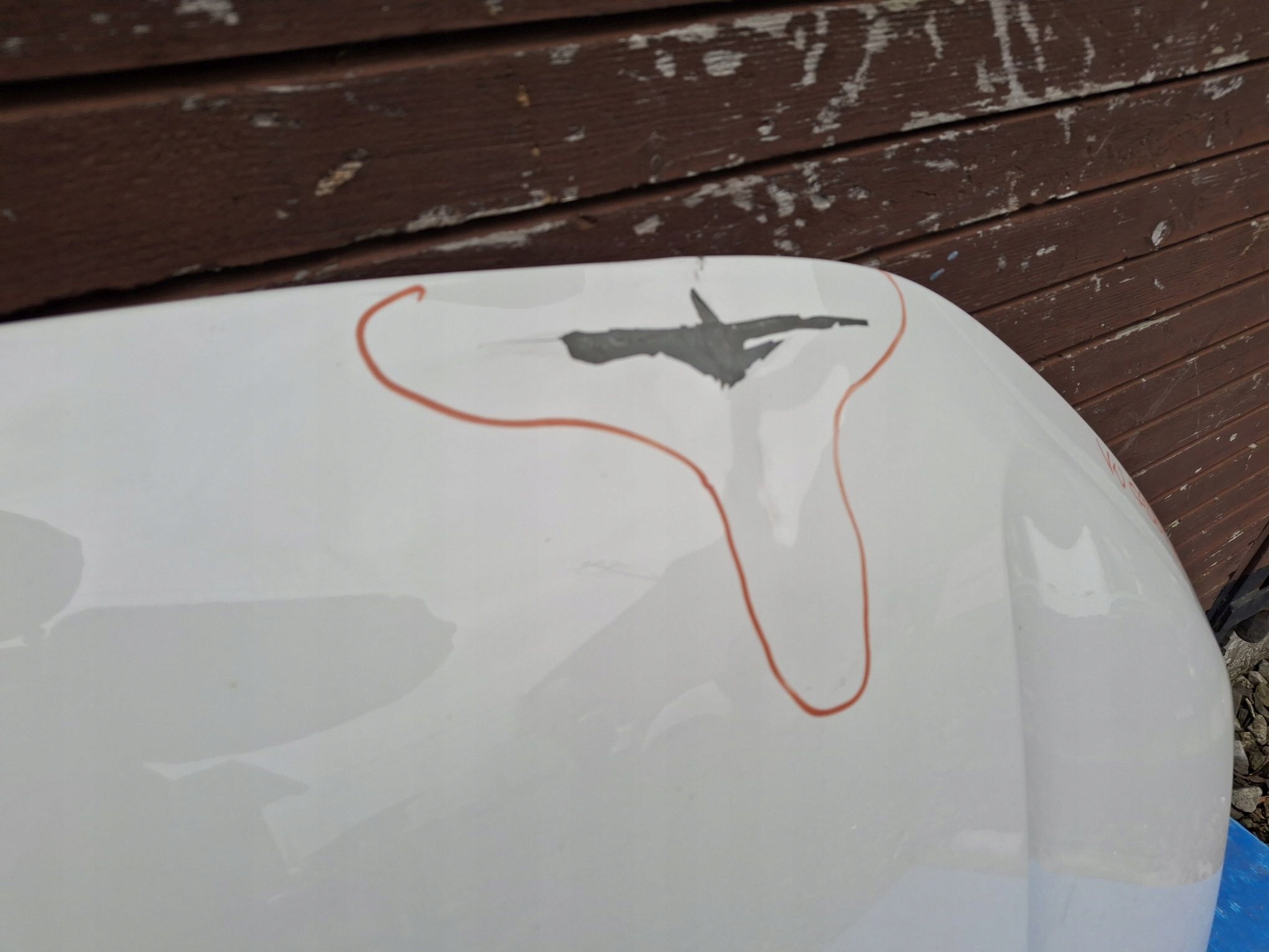 engine housing cover bonnet VW CADDY V 2020R->