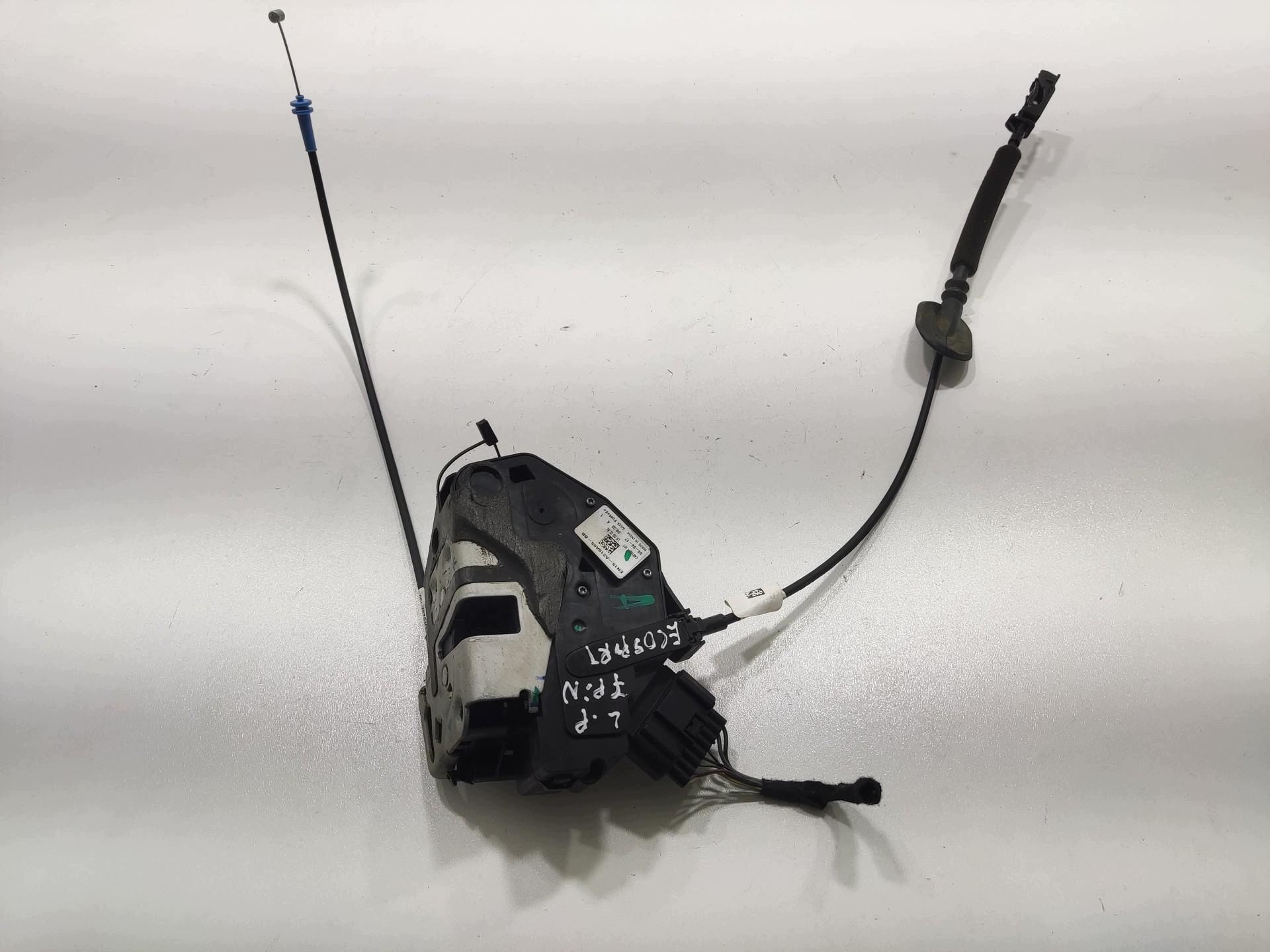 lock door left front 7 PIN FORD ECOSPORT MK2 2012-2017 EN15-A219A65-BB