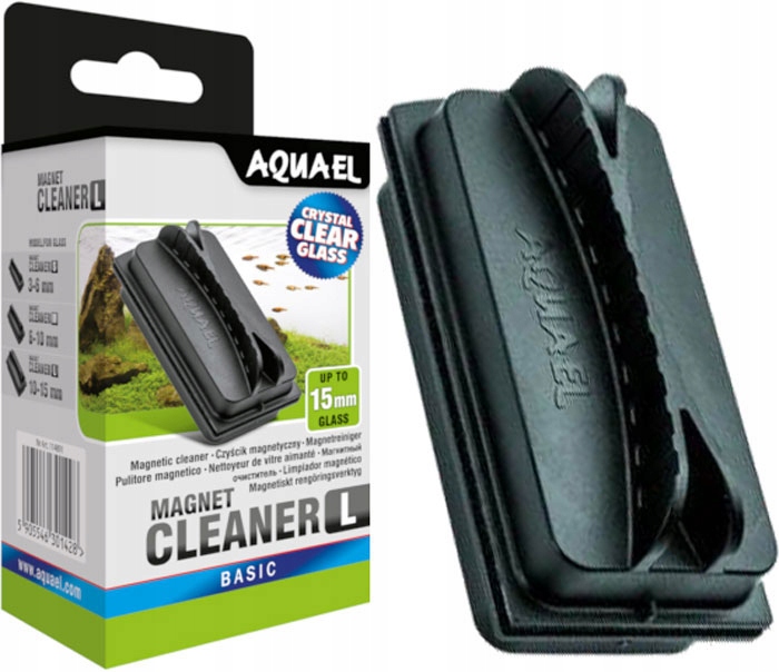 

Aquael Magnet Cleaner L Czyścik Magnetyczny