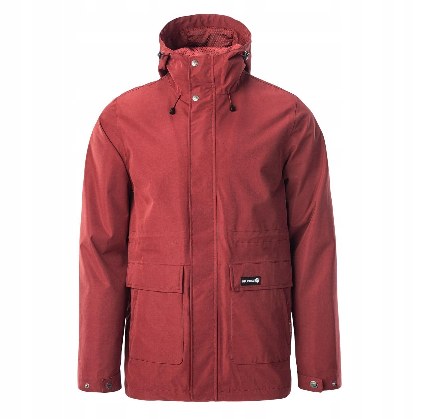 Pánská přechodová bunda Iguana Navy II