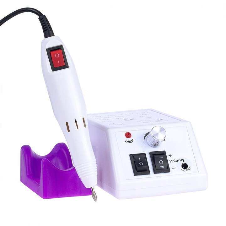 FREZARKA DO PAZNOKCI MANICURE PEDICURE GRATIS Mark Other