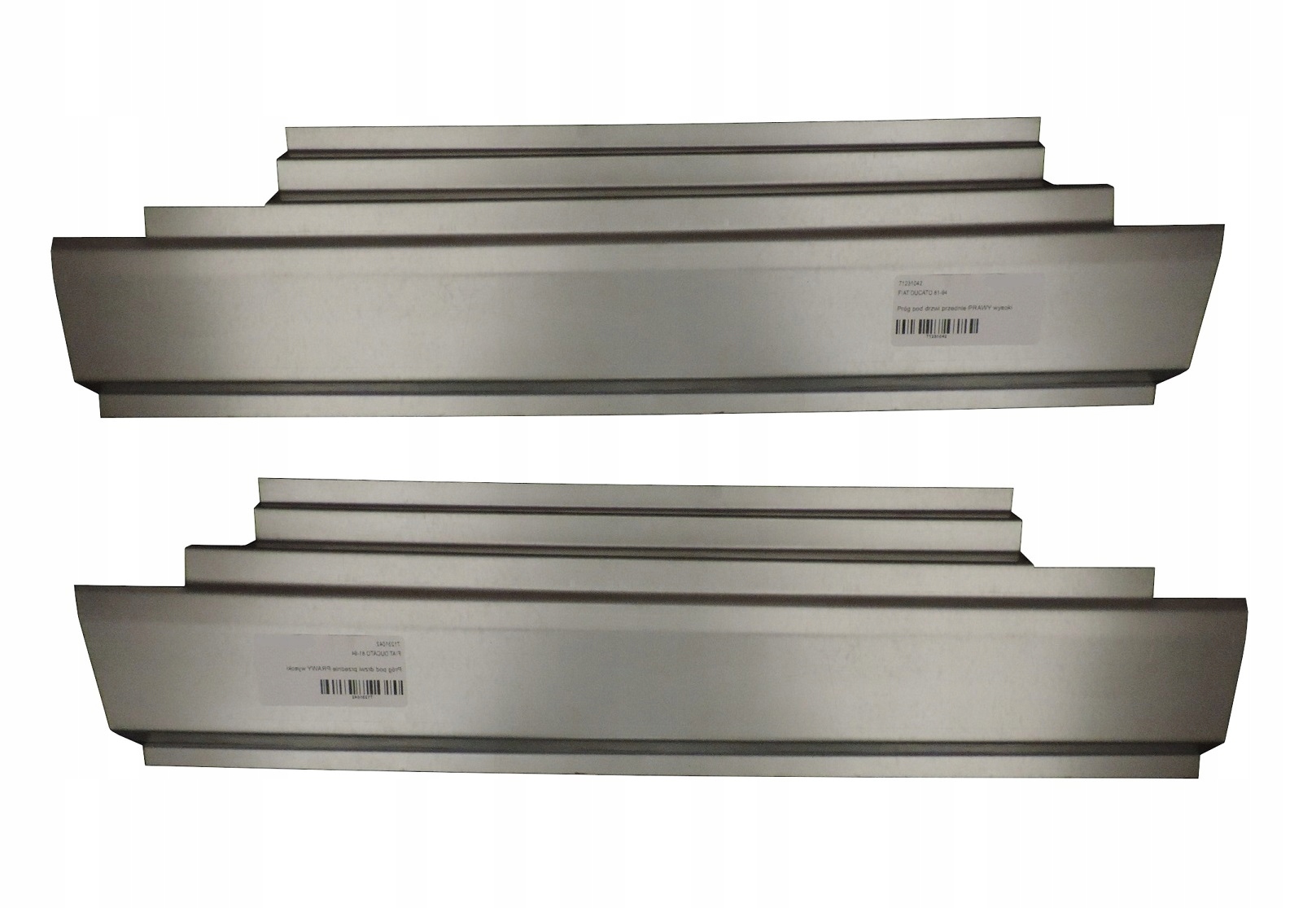 C25 DUCATO J5 81-94 REPERATURKA PROGU PRÓG LE+PR