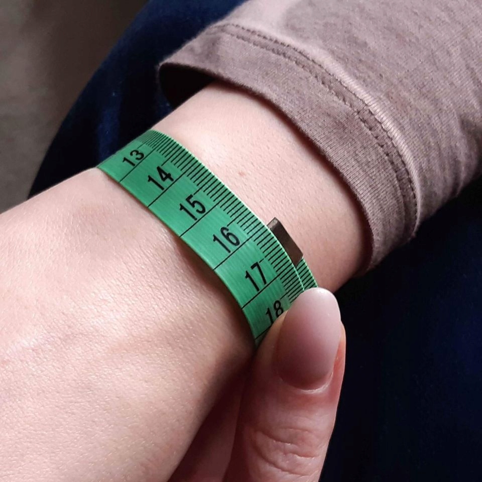 Różaniec bransoletka 10-tka dla dziewczynki Komunia Bierzmowanie Urodziny Kolor różowy