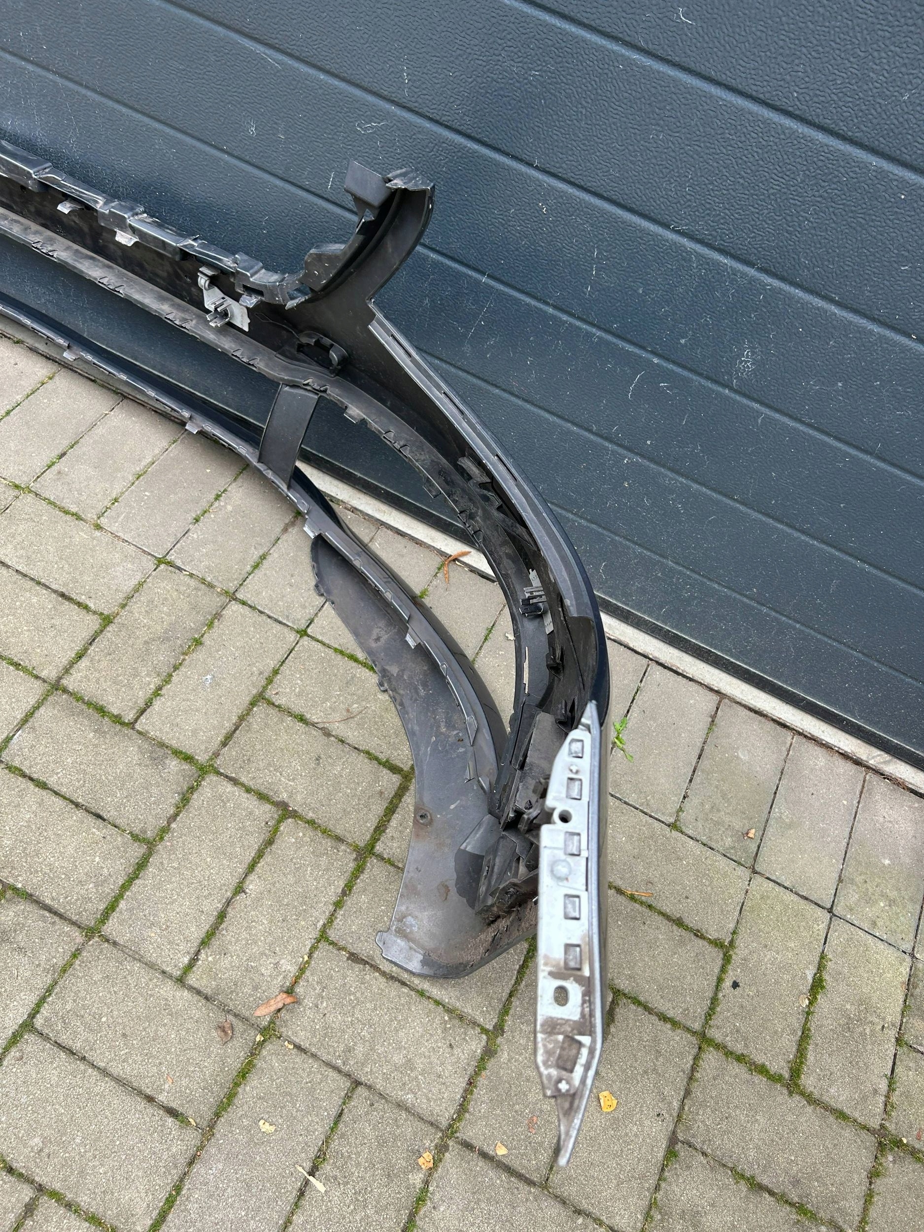 Mercedes-Benz S W222 Lift 18- bumper front front