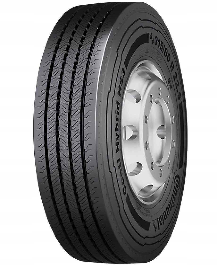 CONTINENTAL Conti HYBRID HS3 275/70 R22. 5 148/145