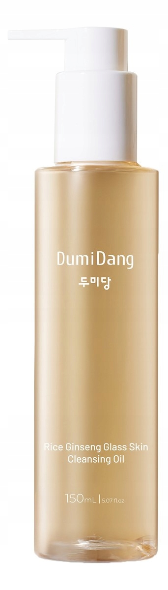 Dumidang Rice Ginseng Glass Skin Odličovací olej 150 Ml