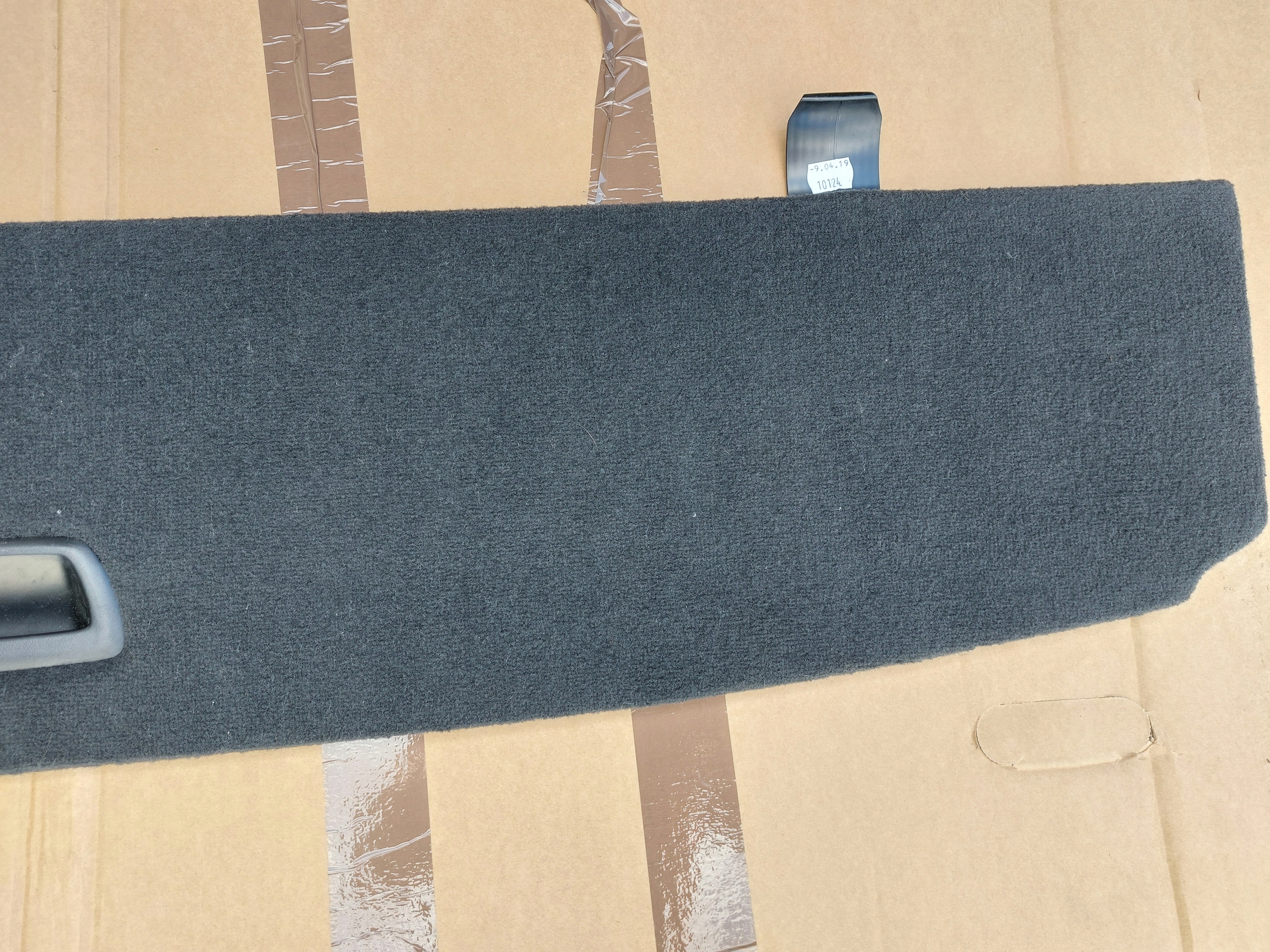 floor mats boot BMW F31 7311432 19r