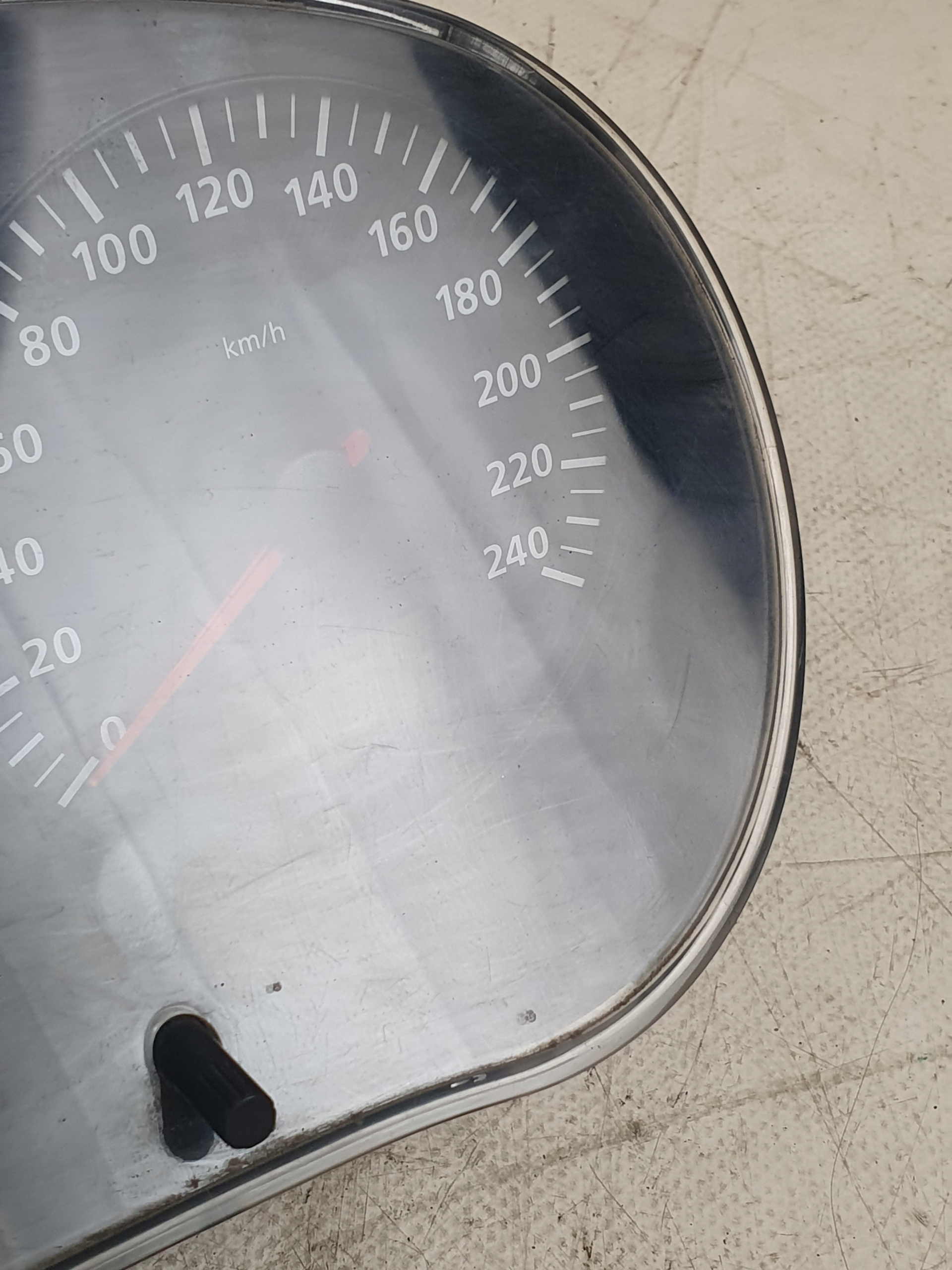 dials dials VDO 110080075019 SEAT TOLEDO 01r. 1.9TDI