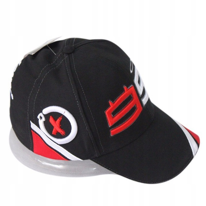 CZAPKA Z DASZKIEM JORGE LORENZO 99 YAMAHA MOTO GP