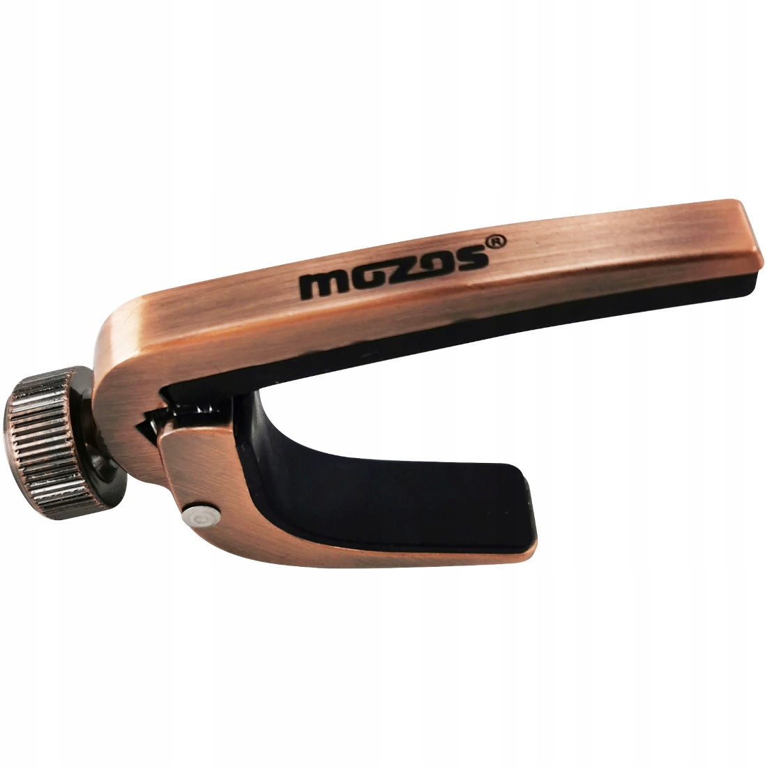 MOZOS KAPODASTER DO GITARY METALOWY UNIWERSALNY EAN (GTIN) 5903738181896