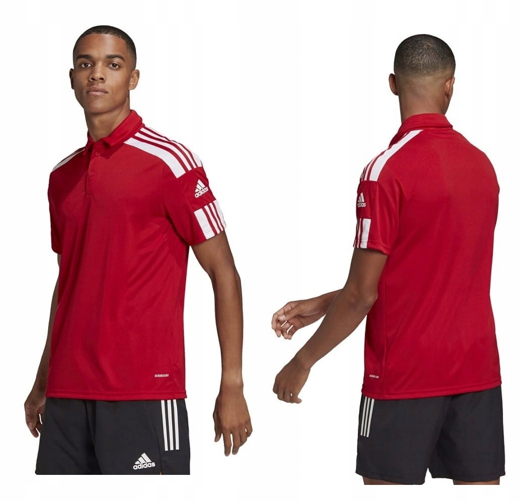 

Koszulka Męska Adidas Polo Squadra 21 GP6429 ; S