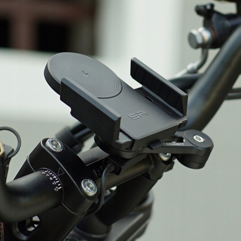Držiak Na Telefón S Nabíjačkou Universal Charging Phone Clamp Spc+ Os