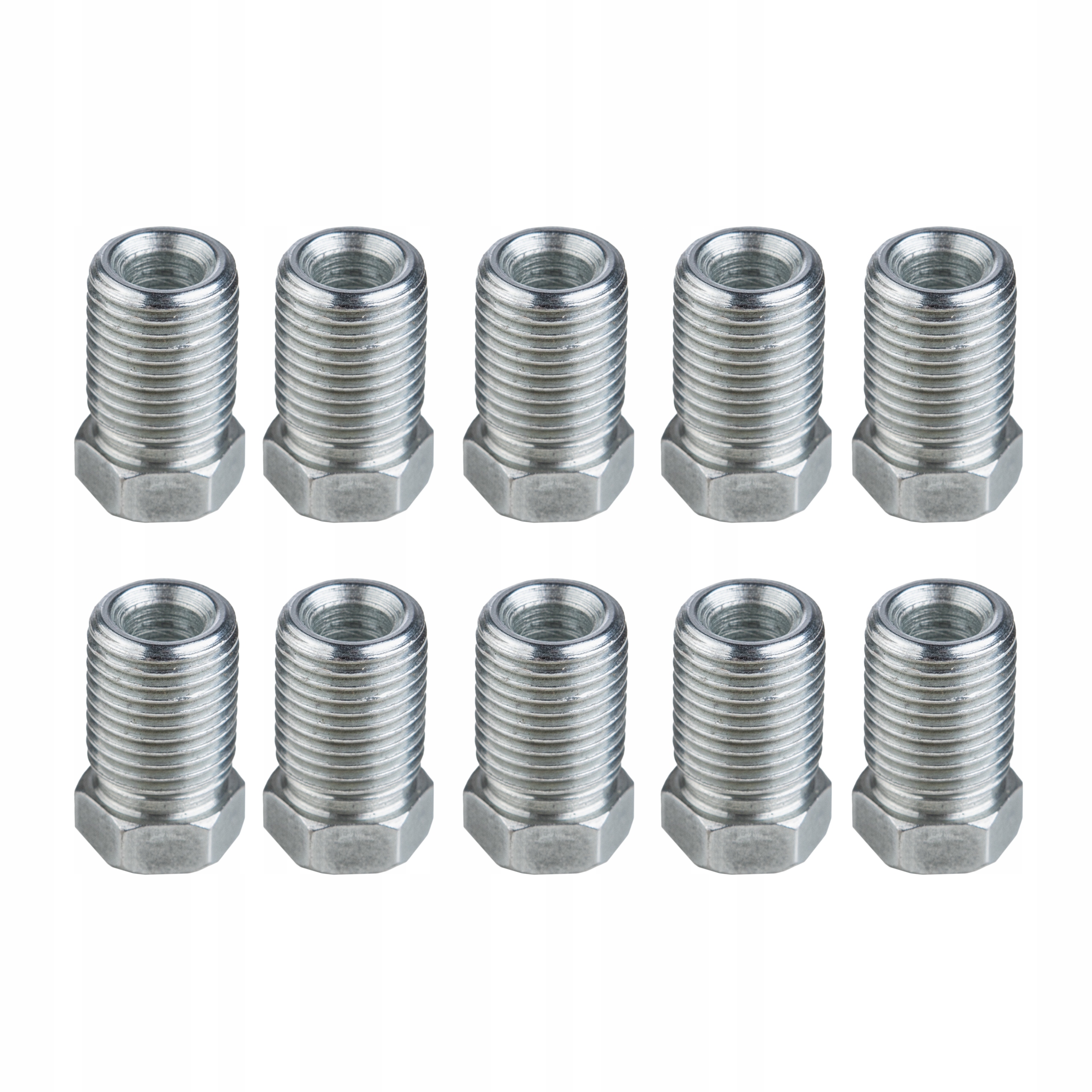 Końcówka złączka przewodu hamulcowego 10x1 10szt