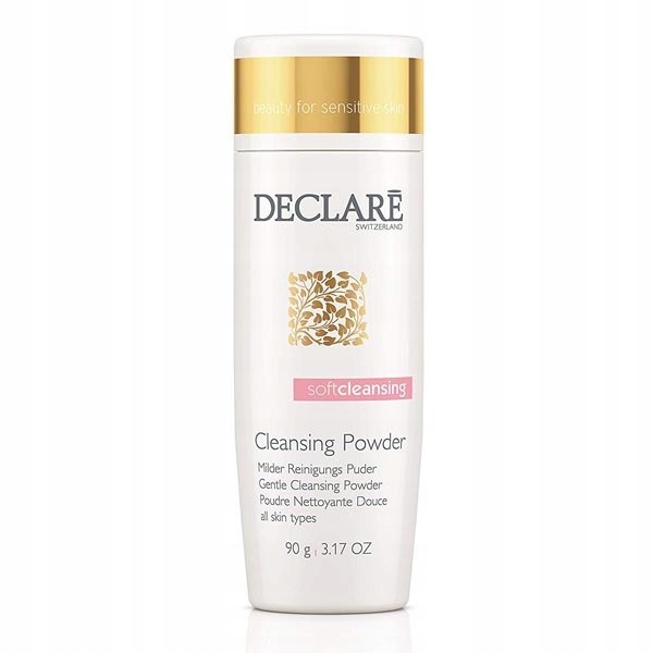 Declare Cleansing Powder jemný čisticí pudr 90 g