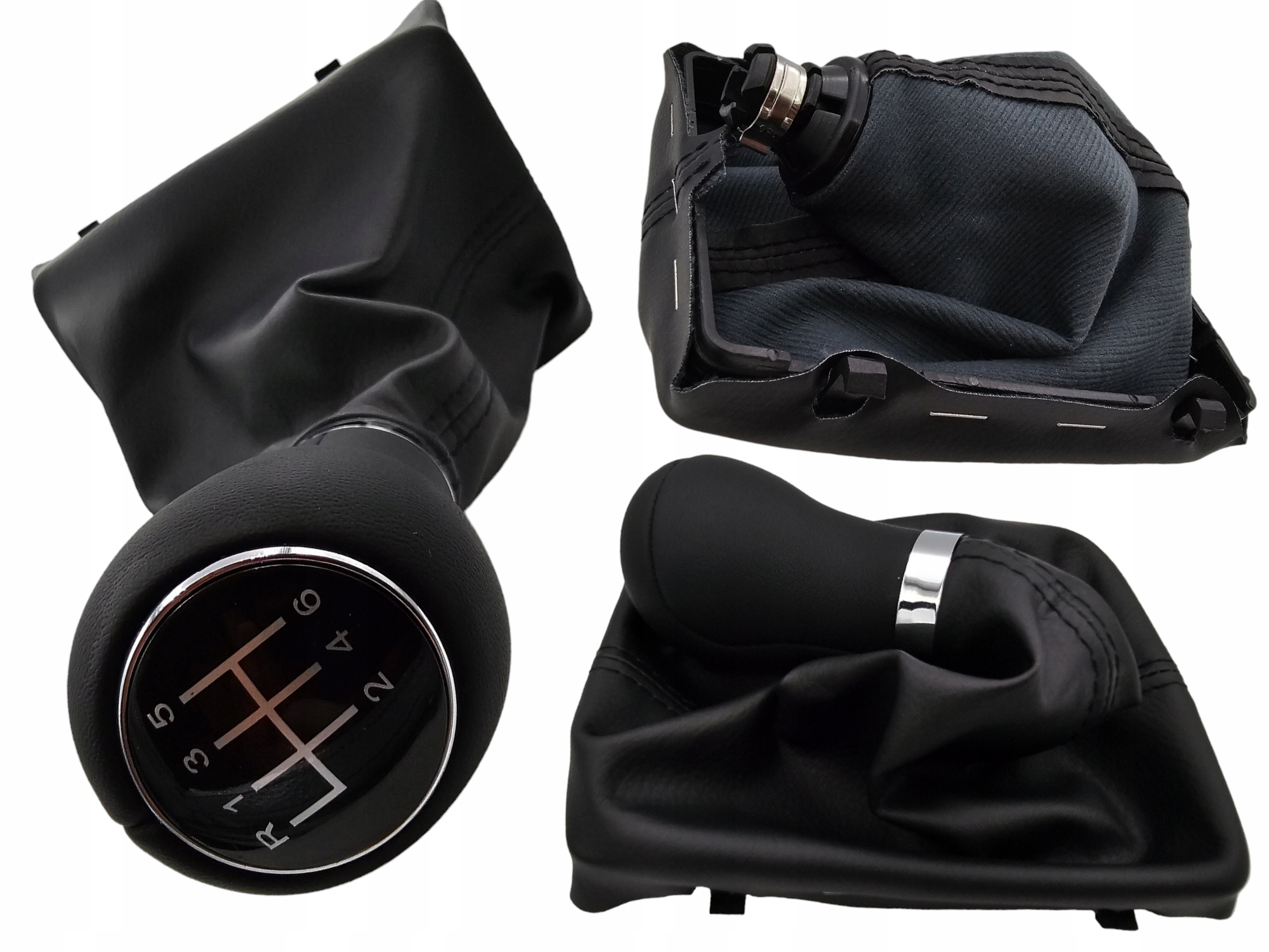 GAŁKA ZMIANY BIEGÓW MIESZEK Audi S4 RS 4 A4 B8 S5 A5 Q3 6 BIEGÓW S-line