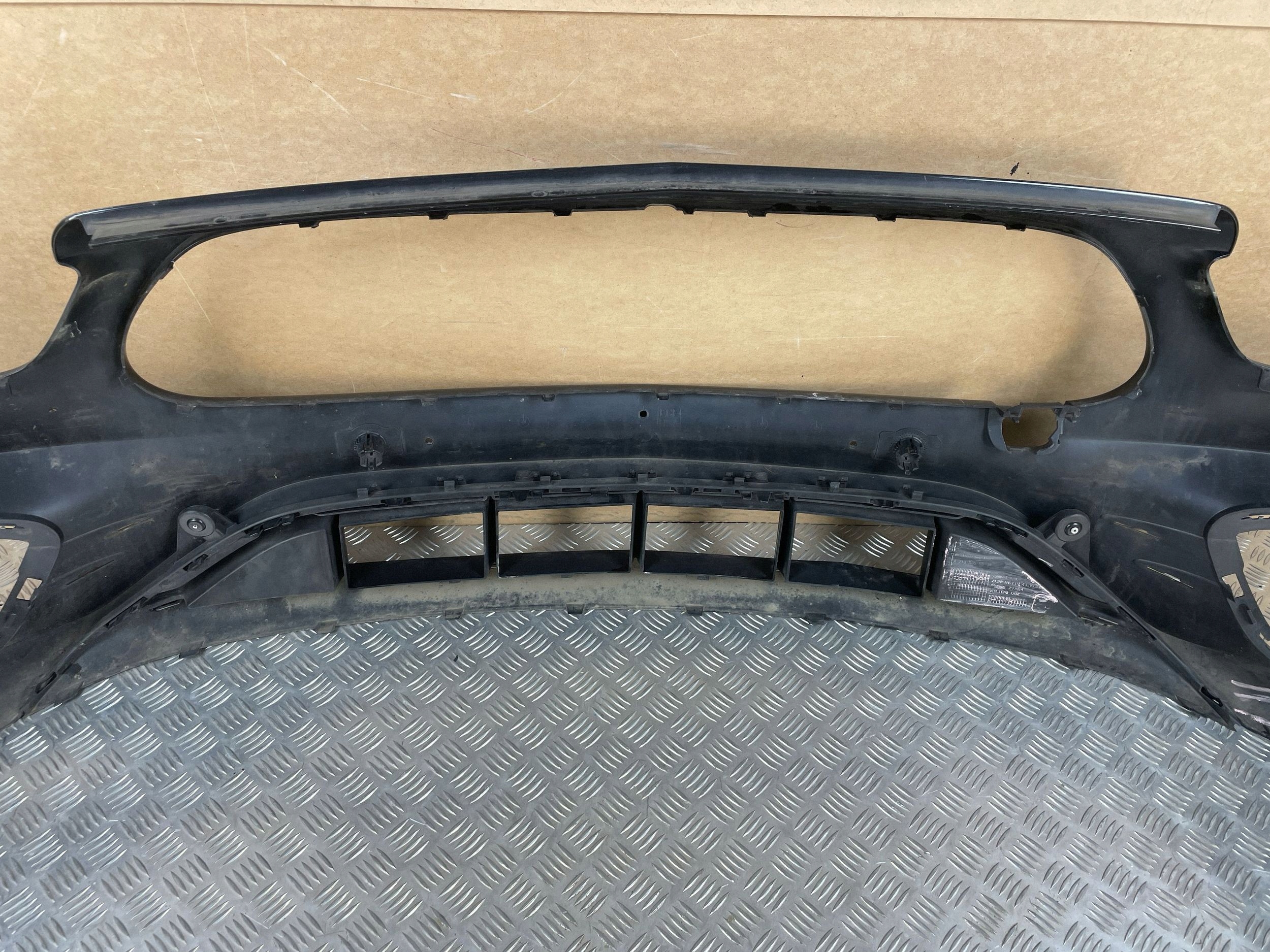 bumper front front MERCEDES E-KLASA W213 AMG-LINE AMG LIFT 2020-2023