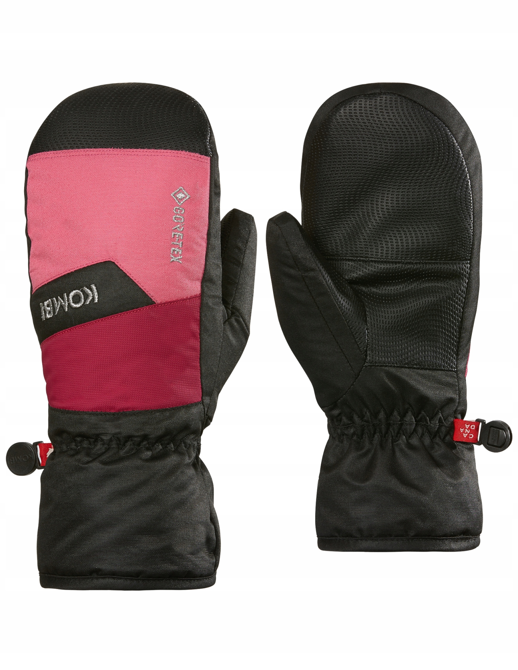 Rękawice dwupalczaste Kombi Shadowy Gore-tex M