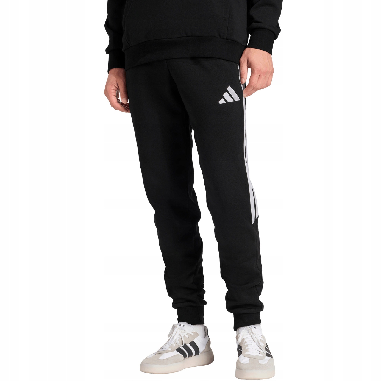 ADIDAS TIRO 26 SWEAT PANTS Spodnie Męskie Czarny