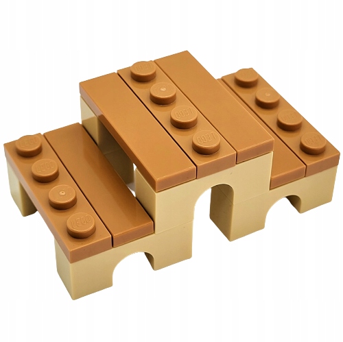

Lego City Ławka piknikowa Nowa