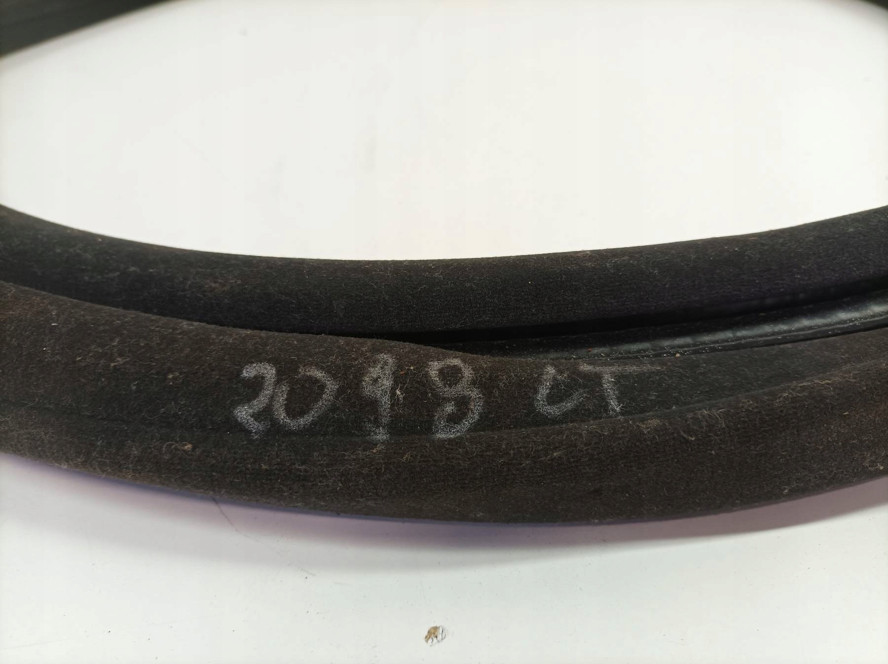 Dichtsatz Tür links rechts heck WNEKI KPL Bmw Seria 7 IV E65/66/67/68