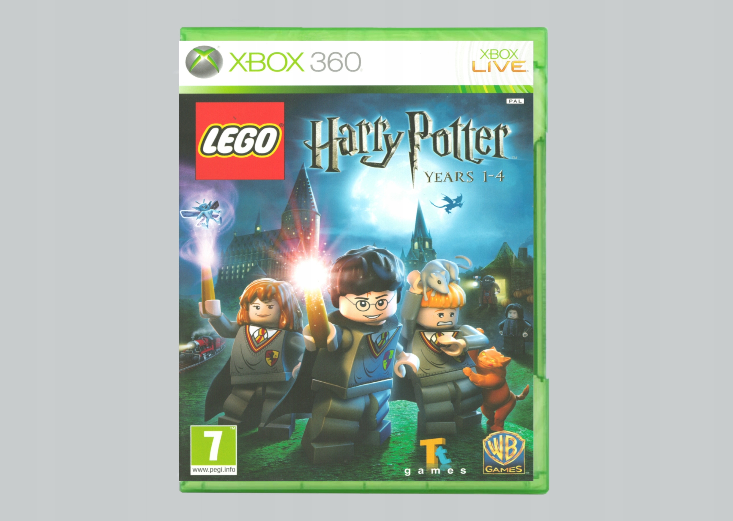 Lego Harry Potter Years 1-4 - Xbox-360