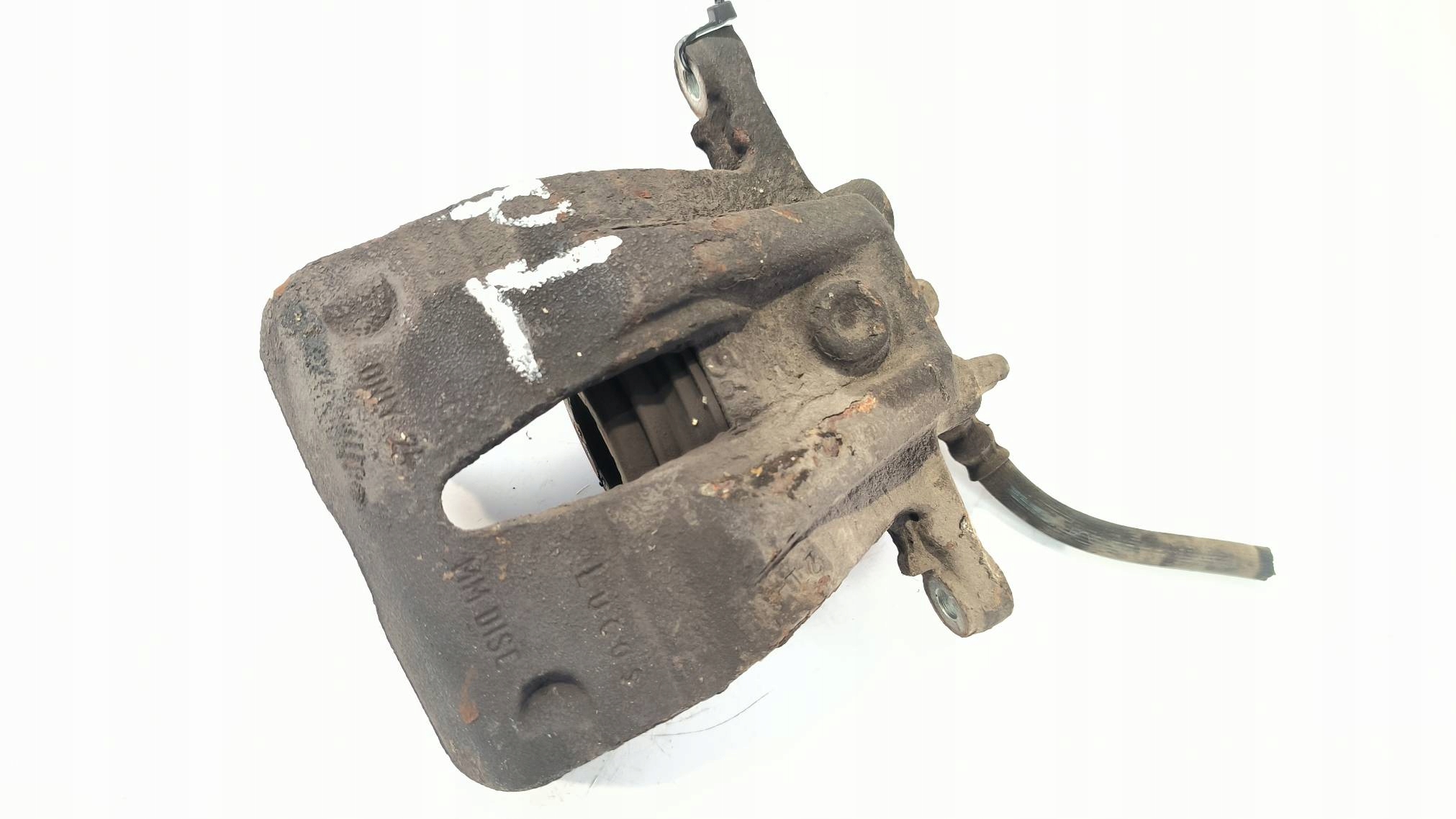 caliper brake front left 1.3 CDTI OPEL CORSA C