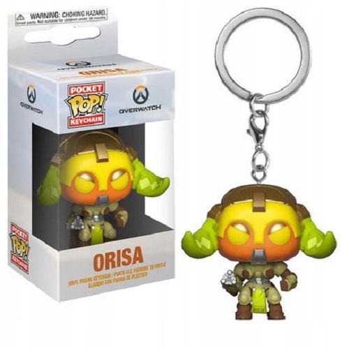 

Funko brelok Overwatch Orisa 6cm