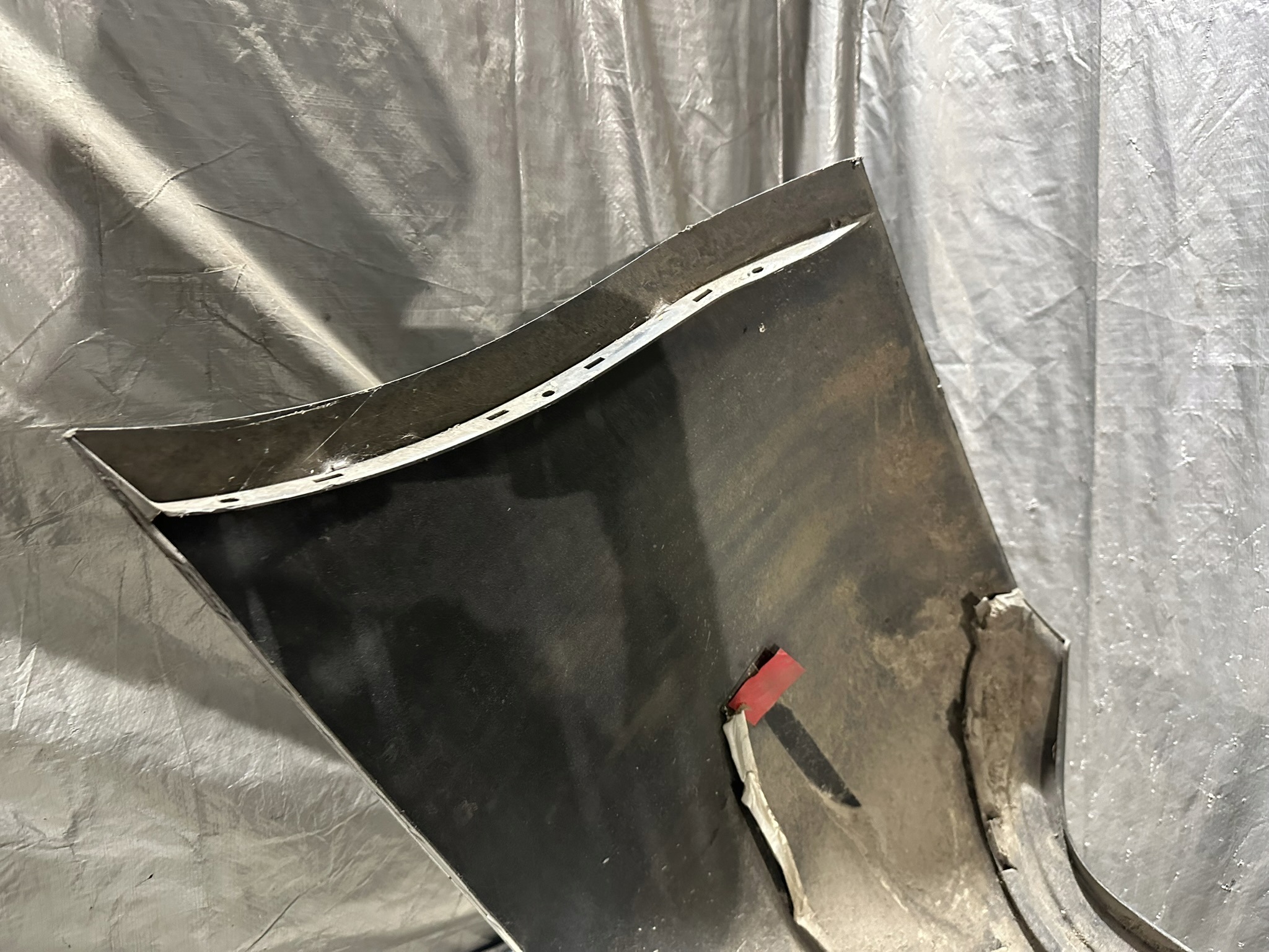 bumper rear Audi A4 B8 przedlift kombi k: LX7W