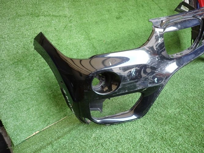 BMW X1 F48 15- front bumper front