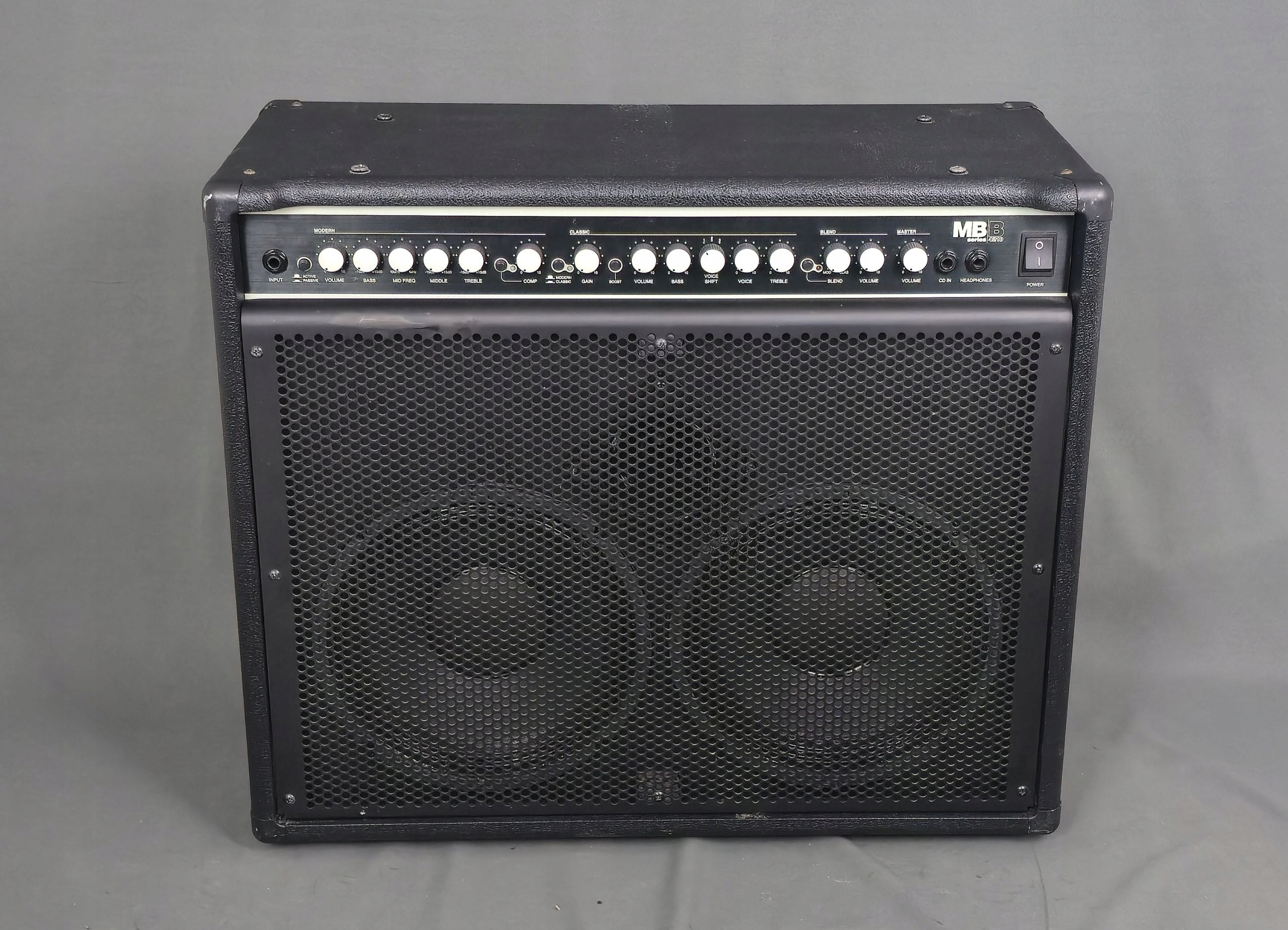 Marshall MB 4210 Wzmacniacz Basowy