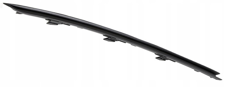 VOLKSWAGEN PASSAT B8 listwa zderzaka przód prawa