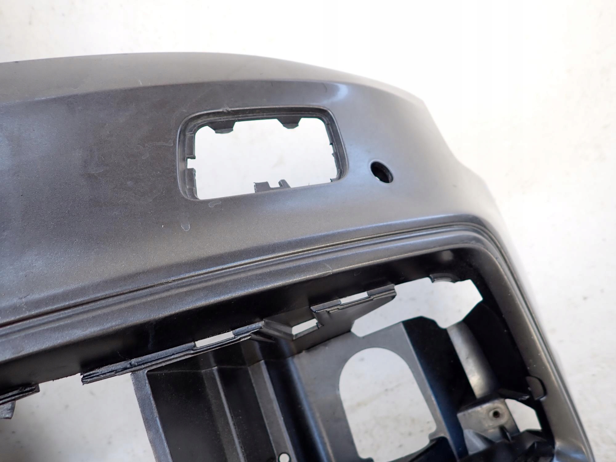 AUDI A4 B8 8K S-LINE LIFT 11-15 bumper front front washer PDC