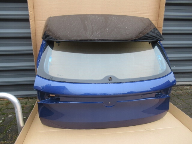 KLAPA TYŁ TYLNA SZYBA VW ID4 LD5F W KOLOR NOWA